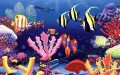 fish background kingdom other underwater